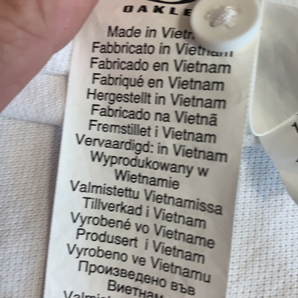Oakley Men’s Polo - Picture 9 of 11